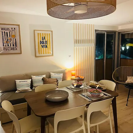 Havre De Paix A 70m De La ! Apartman *
