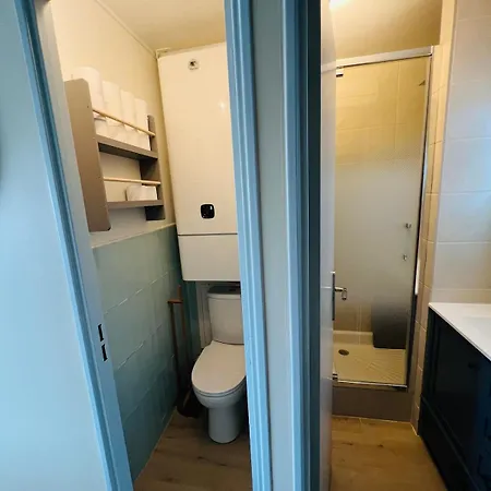 Havre De Paix A 70m De La ! Apartman Agde