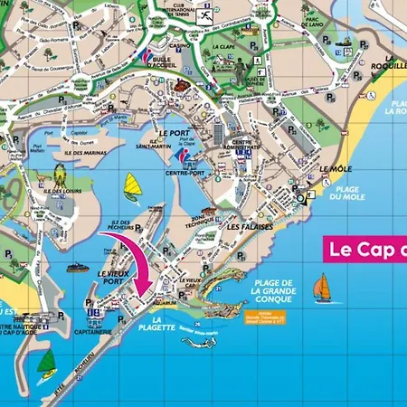 Havre De Paix A 70m De La ! Apartman *